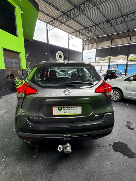 NISSAN Kicks - Foto