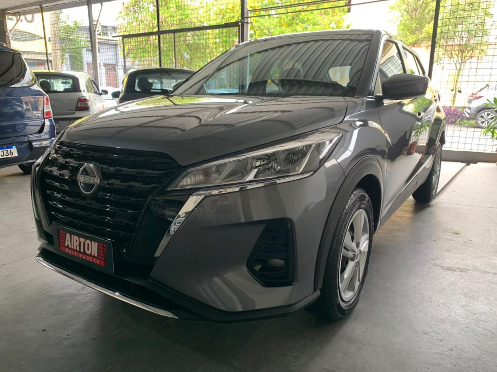 NISSAN Kicks - Foto