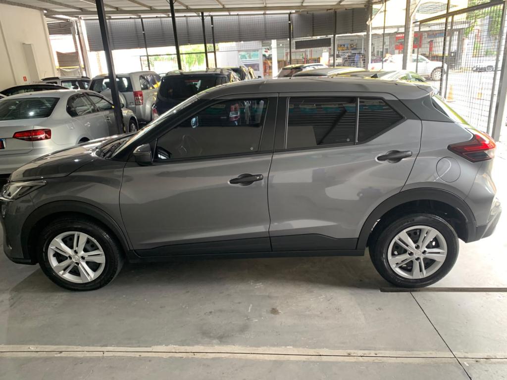 NISSAN Kicks - Foto