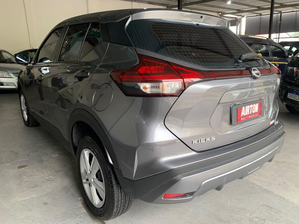 NISSAN Kicks - Foto