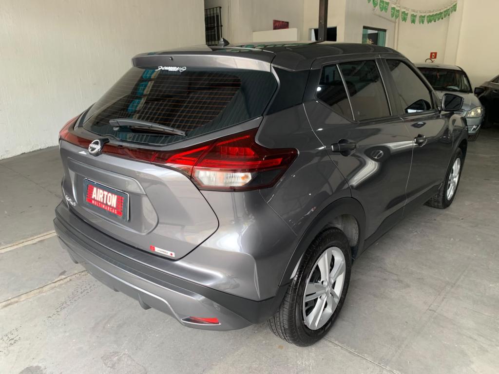 NISSAN Kicks - Foto