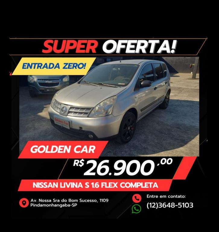 NISSAN Livina - Foto