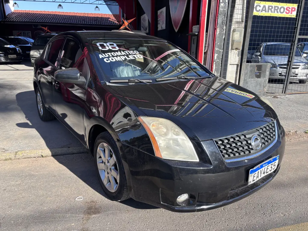 NISSAN Sentra