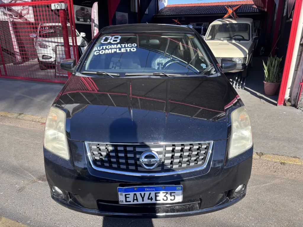 NISSAN Sentra - Foto