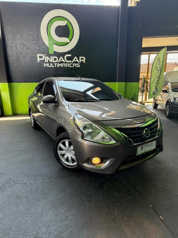 NISSAN Versa Sedan