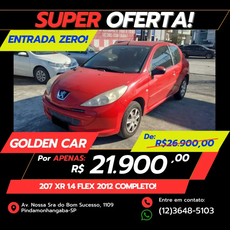 PEUGEOT 207 Hatch - Foto