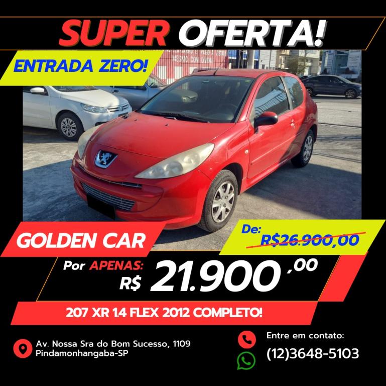 PEUGEOT 207 Hatch - Foto