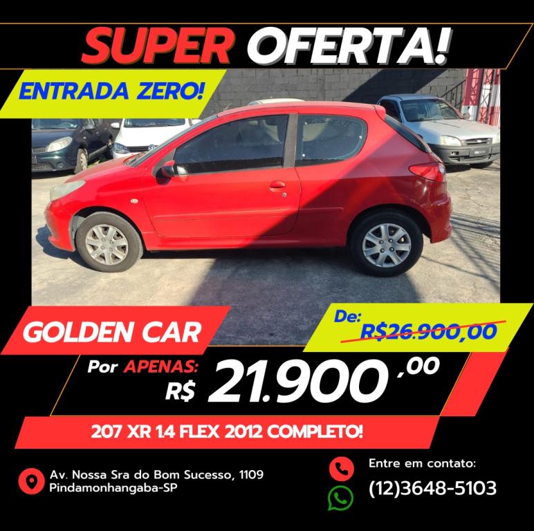 PEUGEOT 207 Hatch - Foto