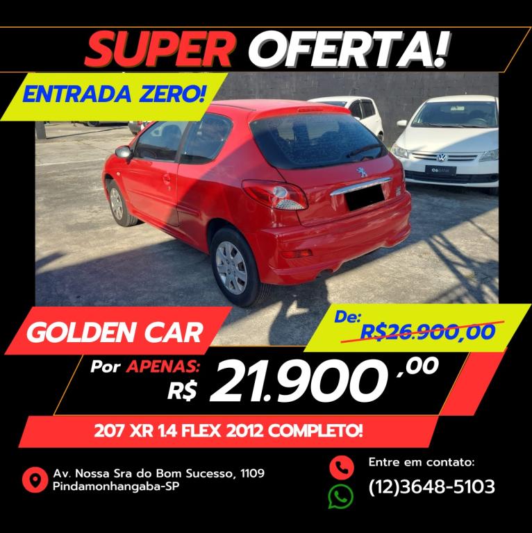 PEUGEOT 207 Hatch - Foto