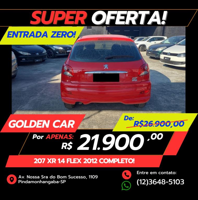 PEUGEOT 207 Hatch - Foto