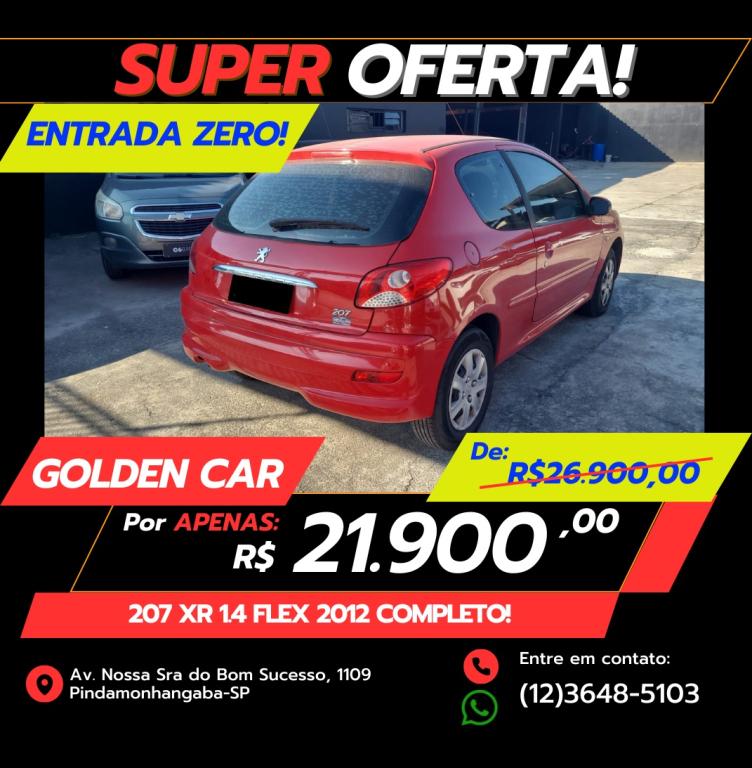 PEUGEOT 207 Hatch - Foto