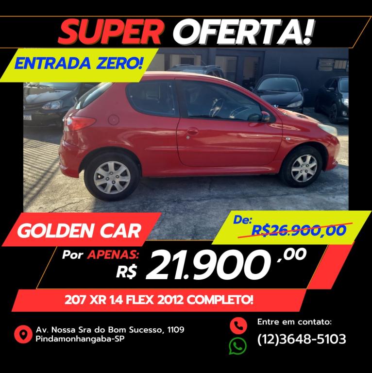 PEUGEOT 207 Hatch - Foto