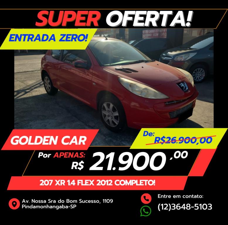 PEUGEOT 207 Hatch - Foto