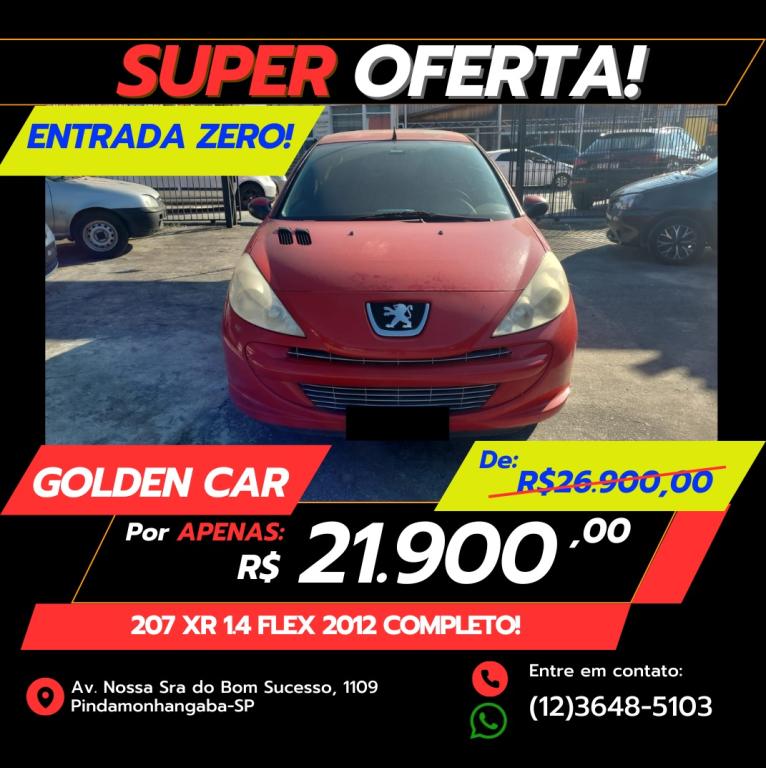 PEUGEOT 207 Hatch - Foto