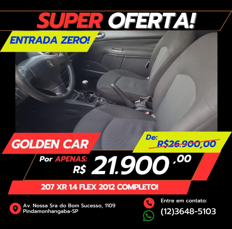 PEUGEOT 207 Hatch - Foto