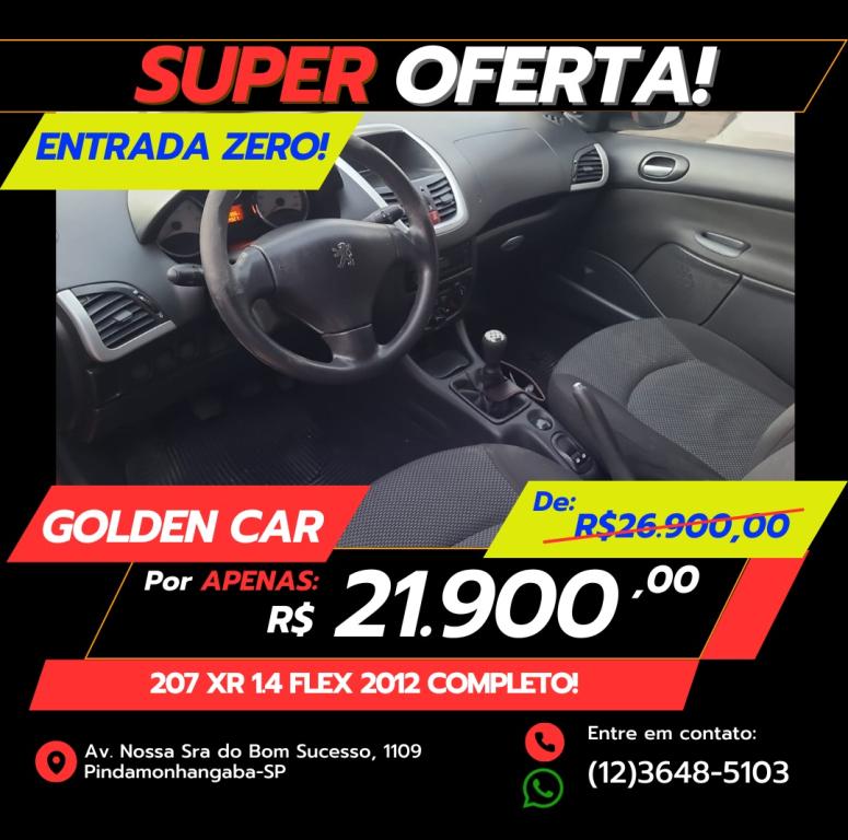 PEUGEOT 207 Hatch - Foto