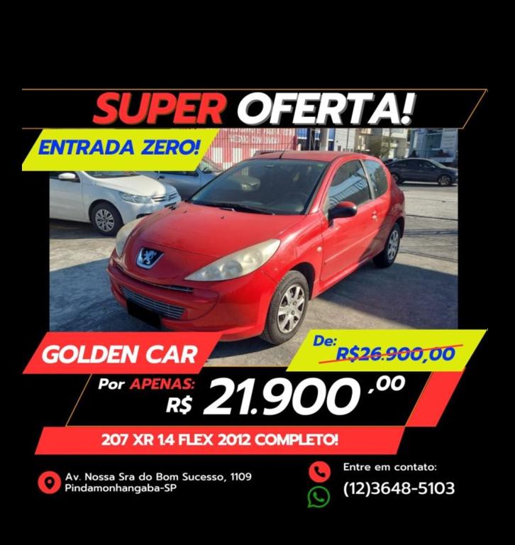 PEUGEOT 207 Hatch