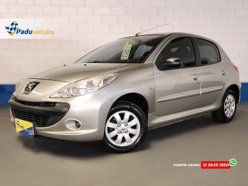 PEUGEOT 207 Hatch