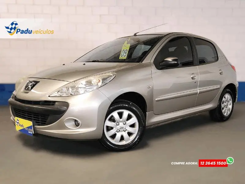 PEUGEOT 207 Hatch