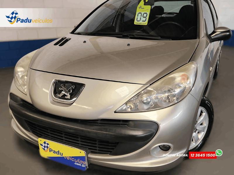 PEUGEOT 207 Hatch - Foto