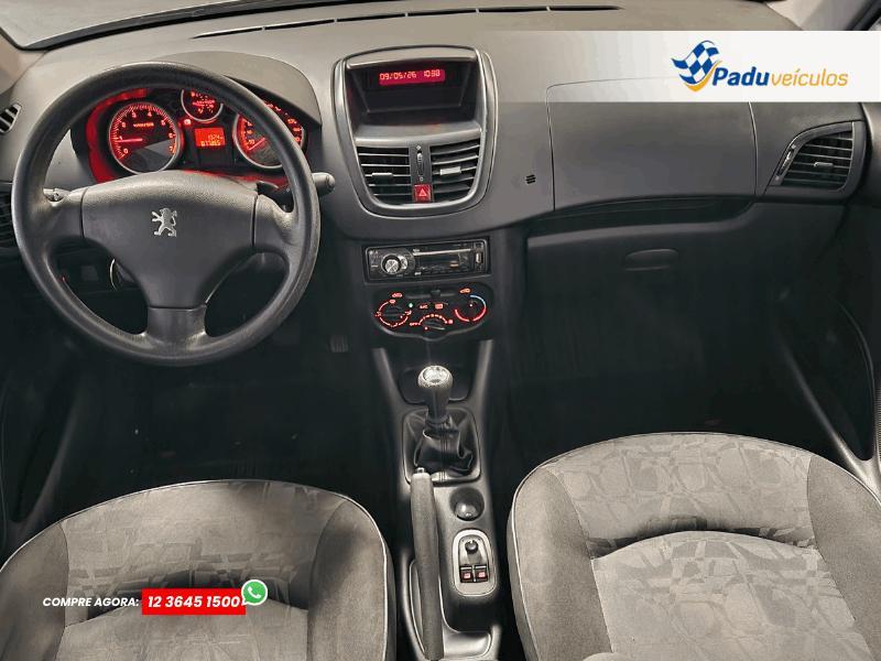 PEUGEOT 207 Hatch - Foto