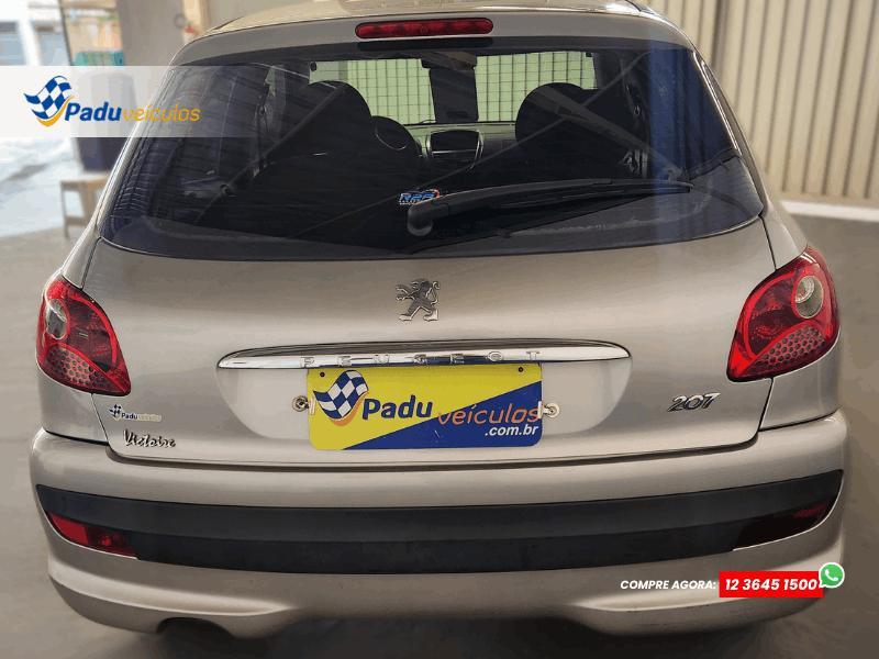 PEUGEOT 207 Hatch - Foto
