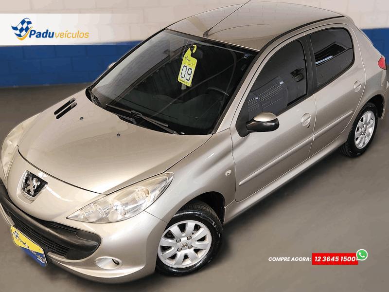 PEUGEOT 207 Hatch - Foto