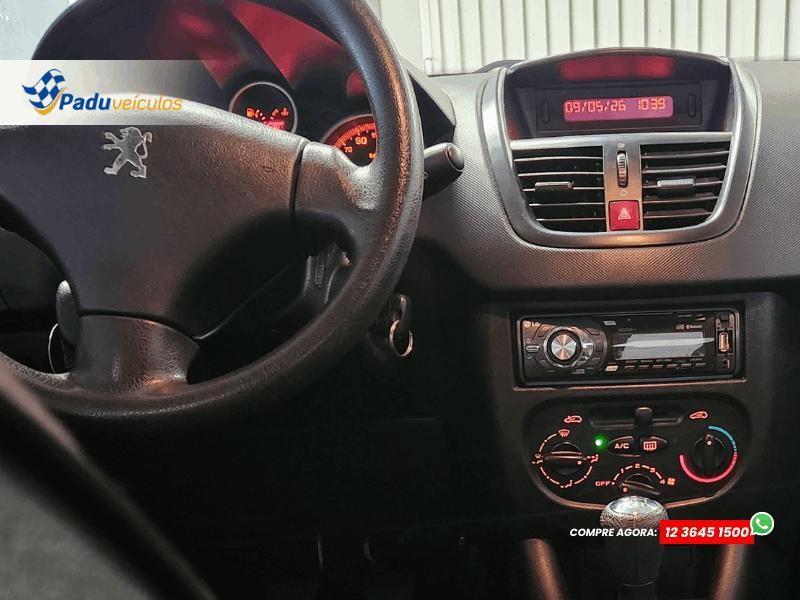 PEUGEOT 207 Hatch - Foto