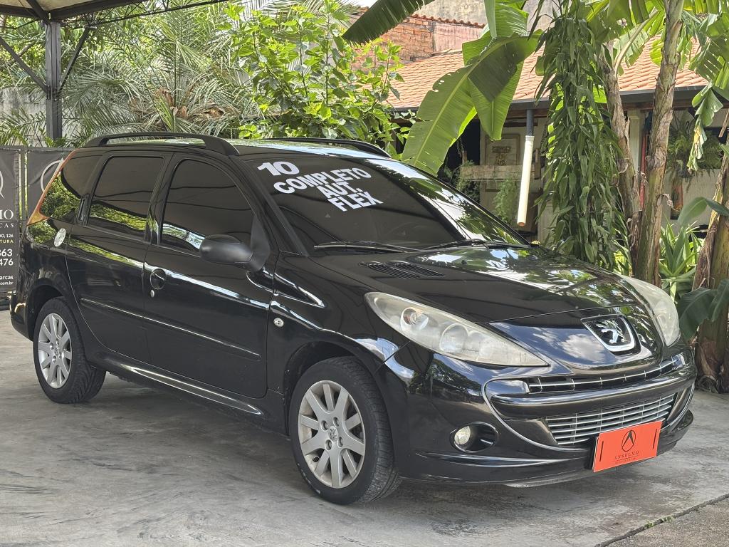 PEUGEOT 207 SW - Foto