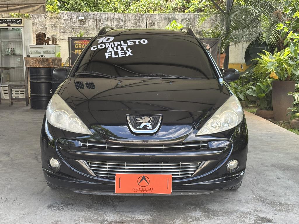 PEUGEOT 207 SW - Foto