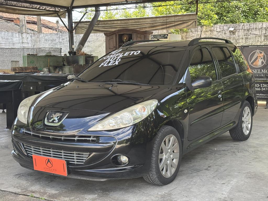 PEUGEOT 207 SW - Foto