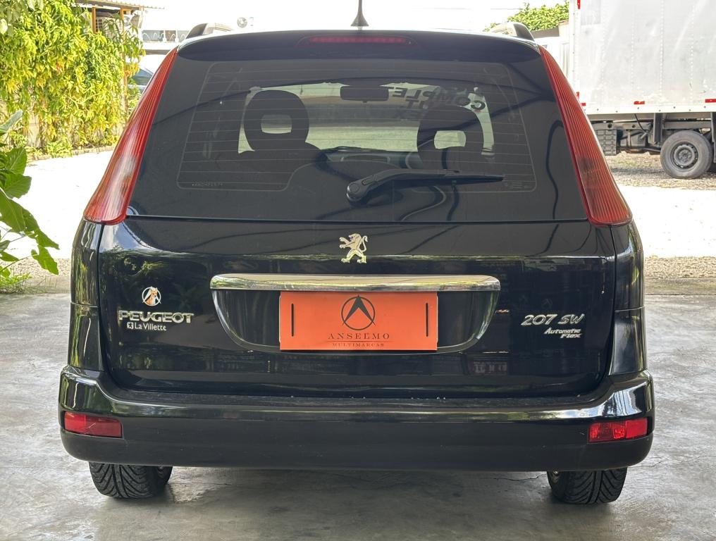 PEUGEOT 207 SW - Foto