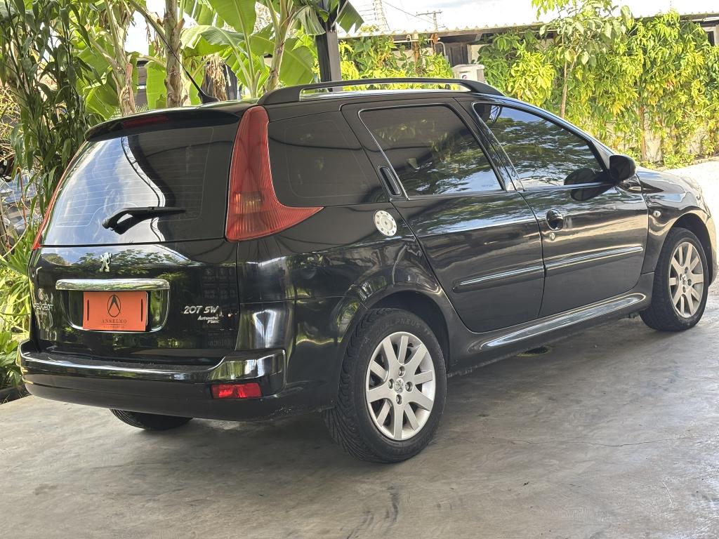 PEUGEOT 207 SW - Foto