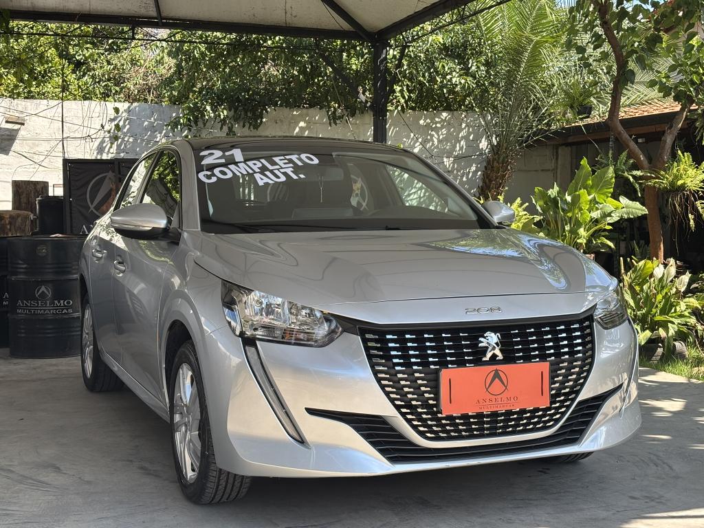 PEUGEOT 208 - Foto