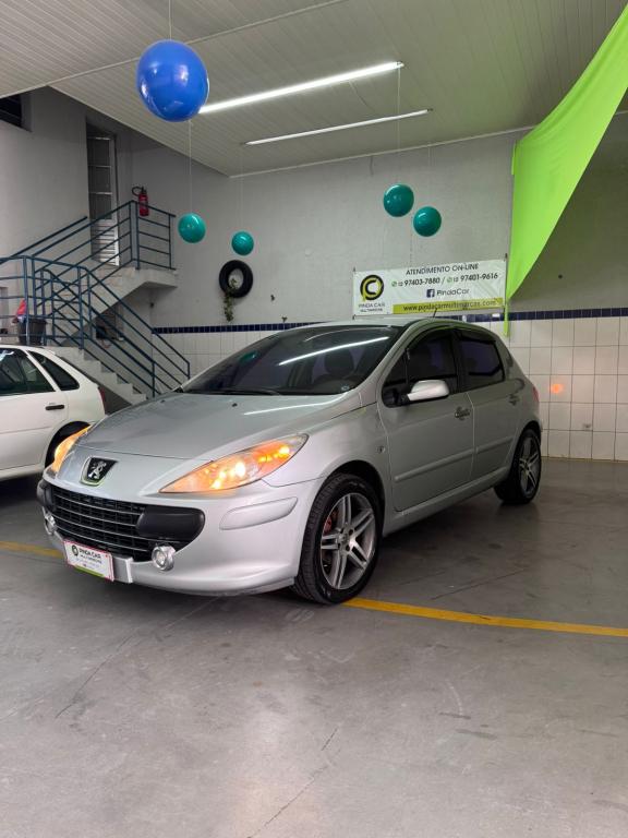 PEUGEOT 307 Hatch - Foto