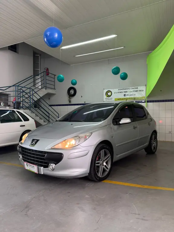 PEUGEOT 307 Hatch - Foto