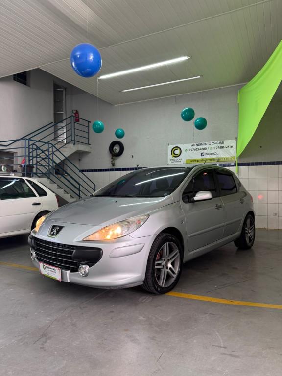 PEUGEOT 307 Hatch - Foto