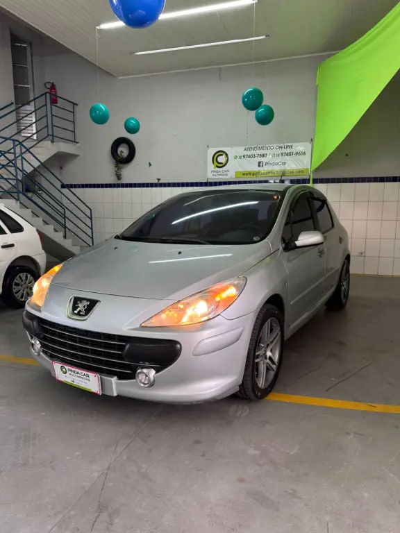 PEUGEOT 307 Hatch - Foto