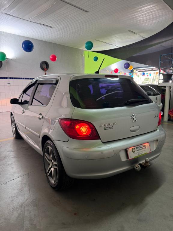 PEUGEOT 307 Hatch - Foto