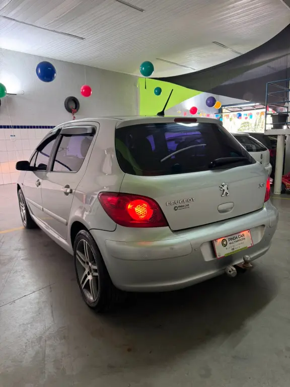 PEUGEOT 307 Hatch - Foto