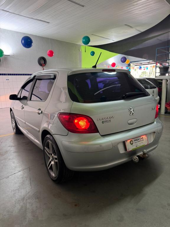 PEUGEOT 307 Hatch - Foto
