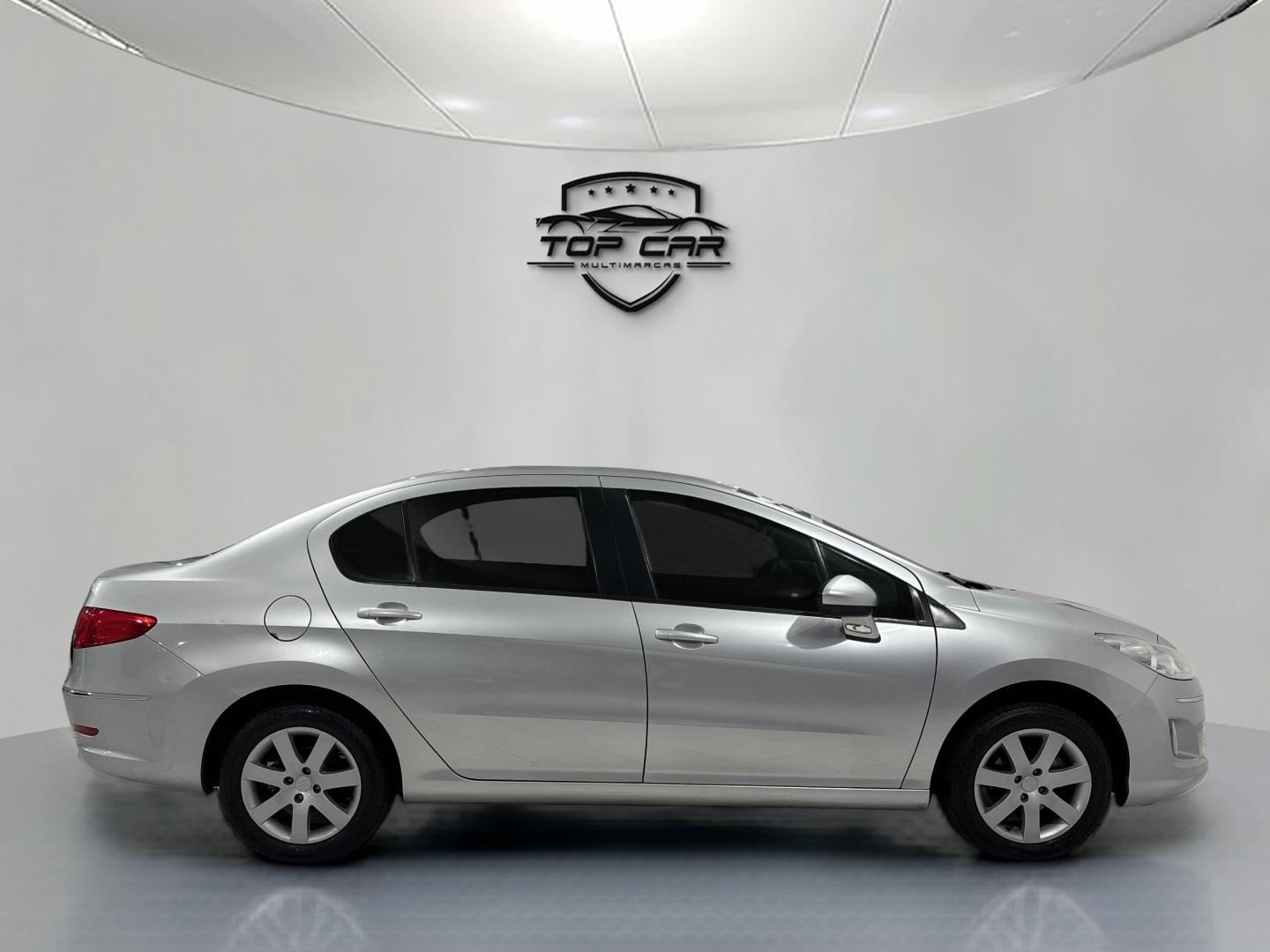 PEUGEOT 408 Sedan - Foto