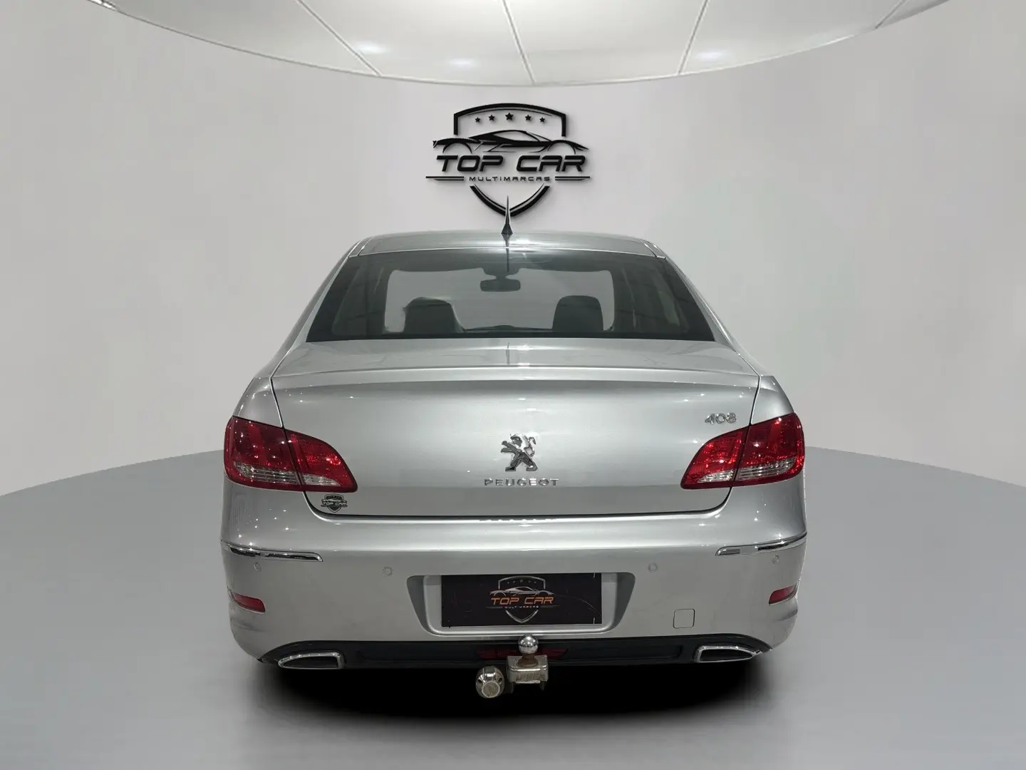 PEUGEOT 408 Sedan - Foto