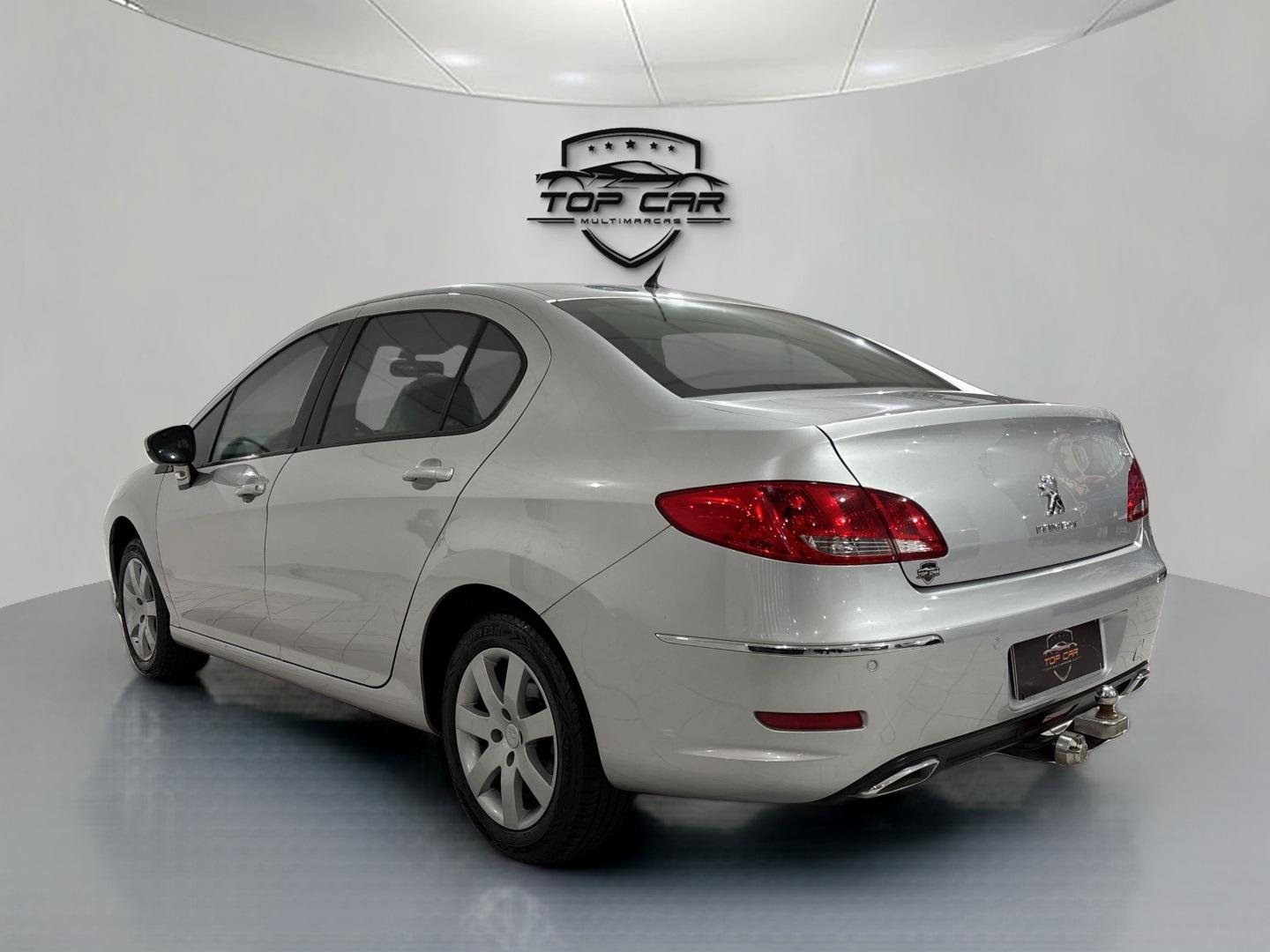 PEUGEOT 408 Sedan - Foto