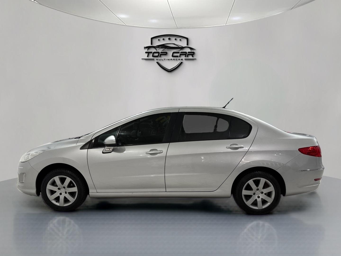 PEUGEOT 408 Sedan - Foto