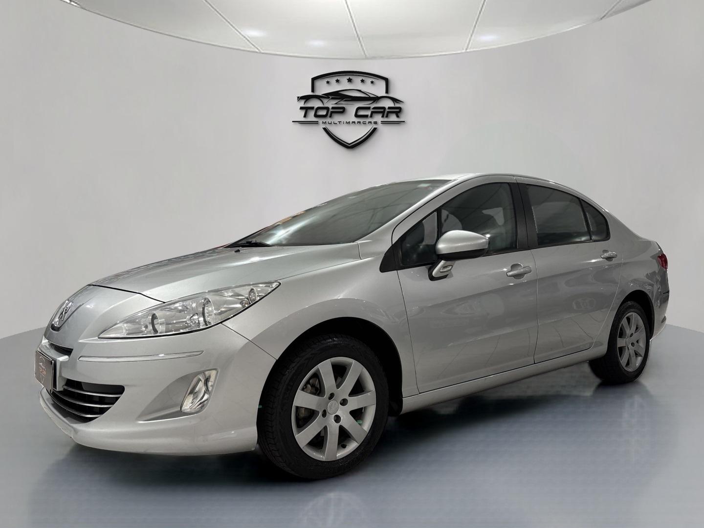 PEUGEOT 408 Sedan - Foto