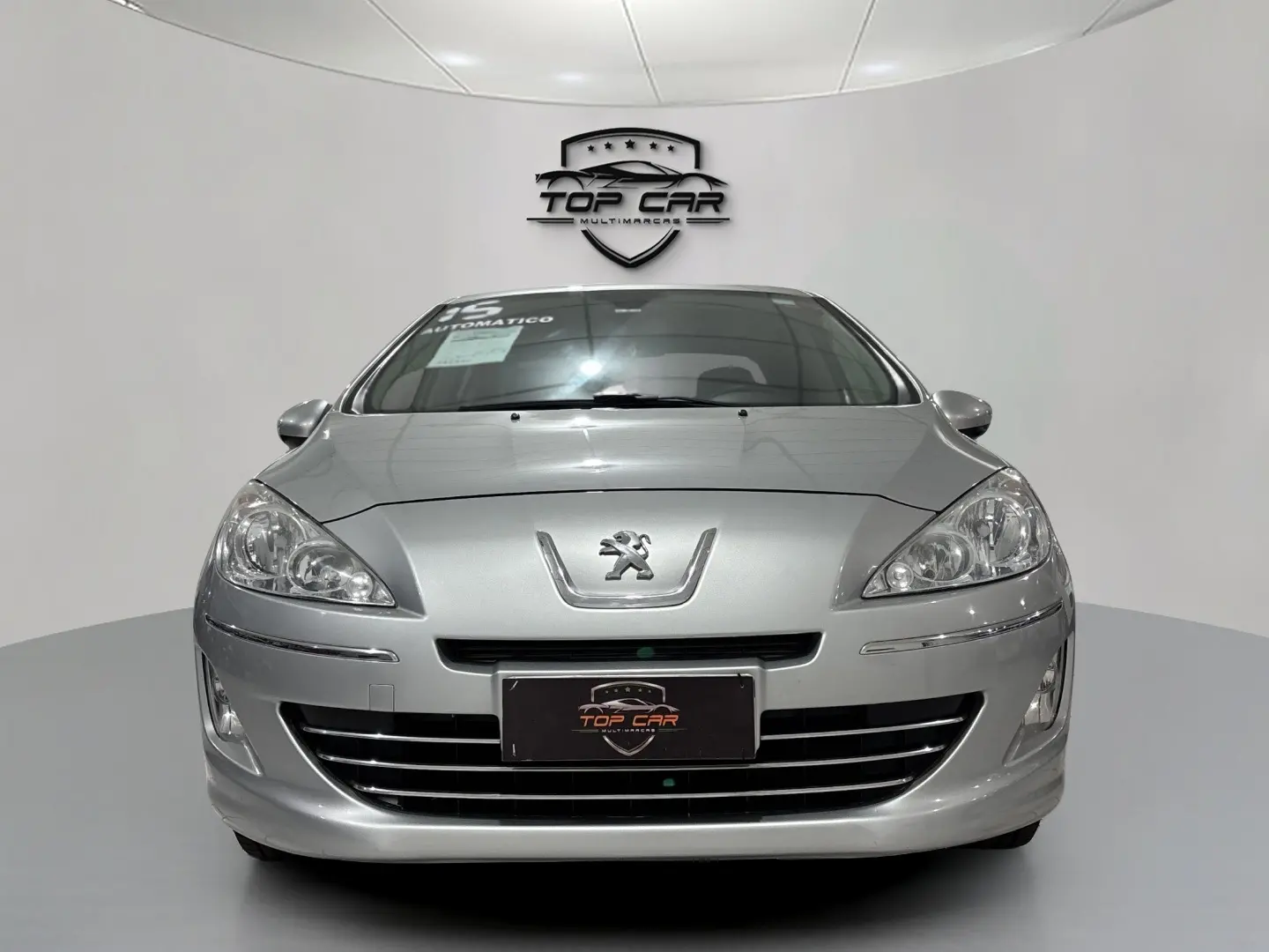 PEUGEOT 408 Sedan - Foto