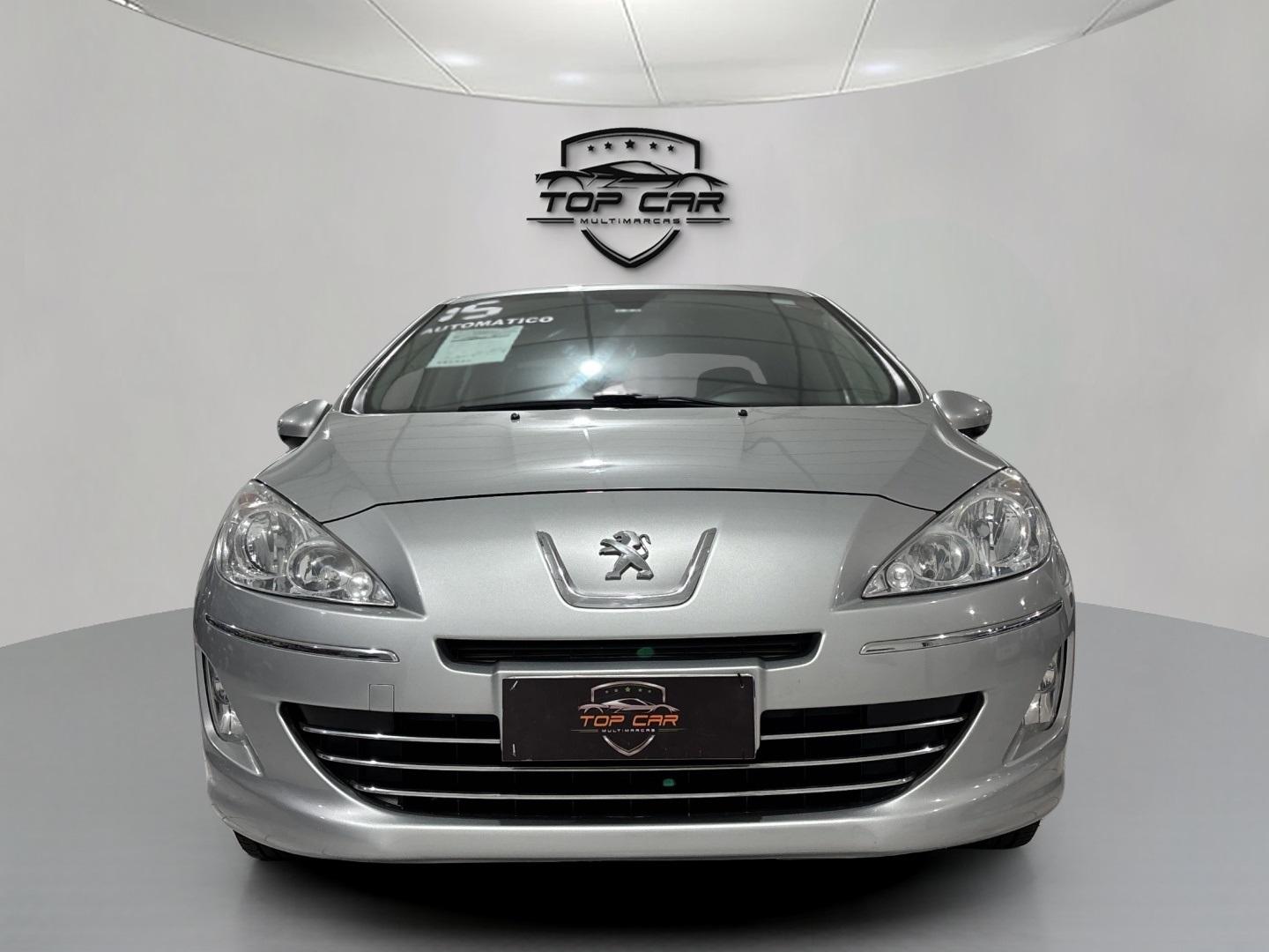 PEUGEOT 408 Sedan - Foto