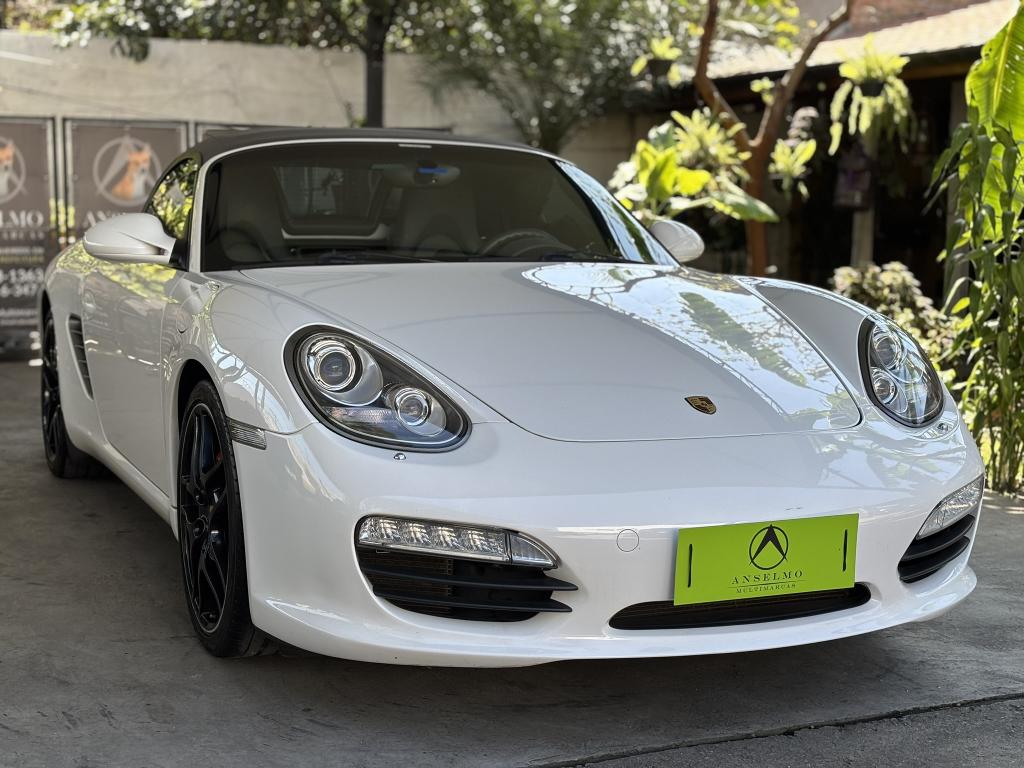PORSCHE Boxster - Foto