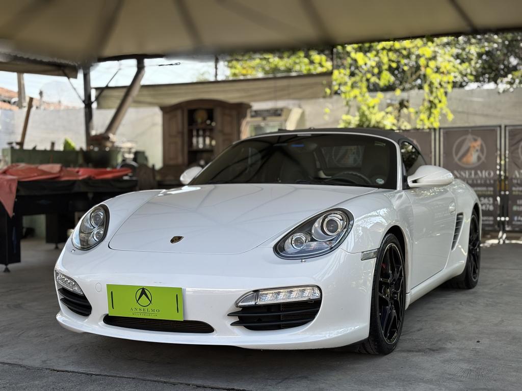 PORSCHE Boxster - Foto